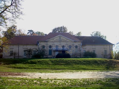 Castelul Degenfeld din HododCastelul Degenfeld din Hodod