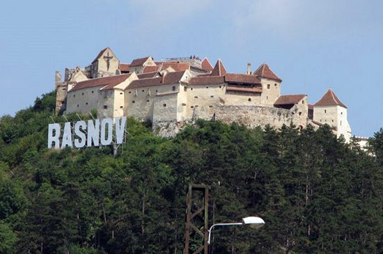 Cetatea Râșnov