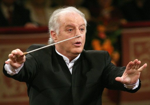 Daniel Barenboim