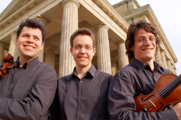 Jacques Thibaud Trio