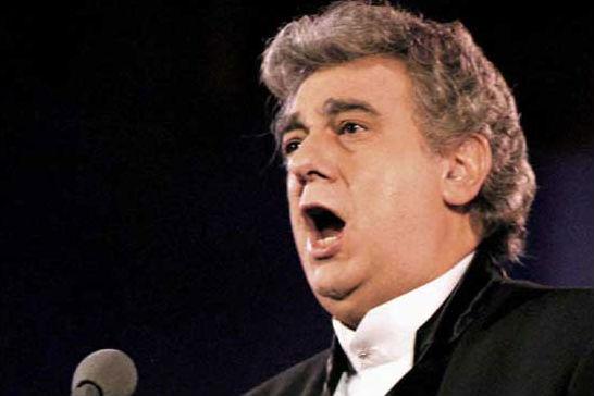 Placido Domingo