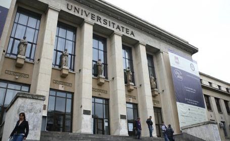 Universitatea Bucureşti are110 posturi libere