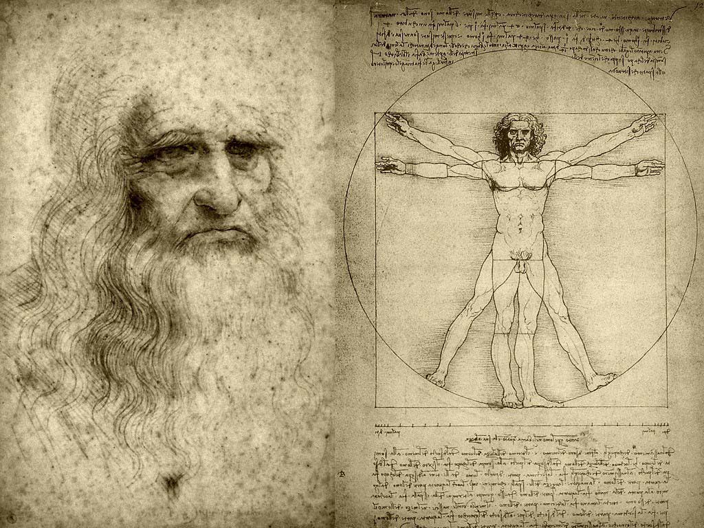 Leonardo și manuscrisele sale