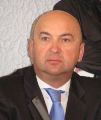 Radu Bud, prefectul județului Satu Mare