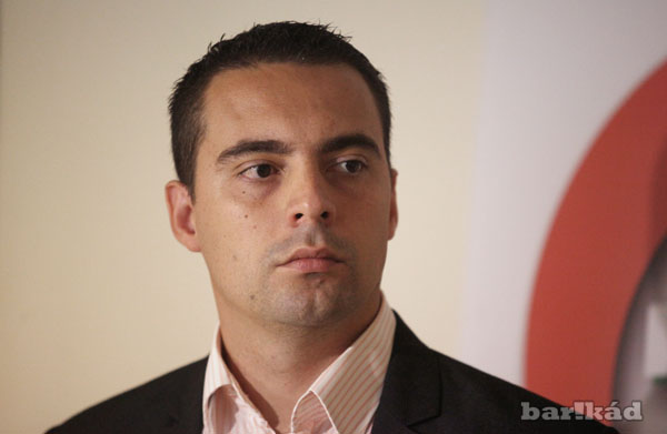 Vona Gabor, liderul Jobbik