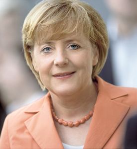 Angela Merkel este aşteptată luni în Ungaria