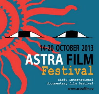 Afişul Astra Film Fest 2013