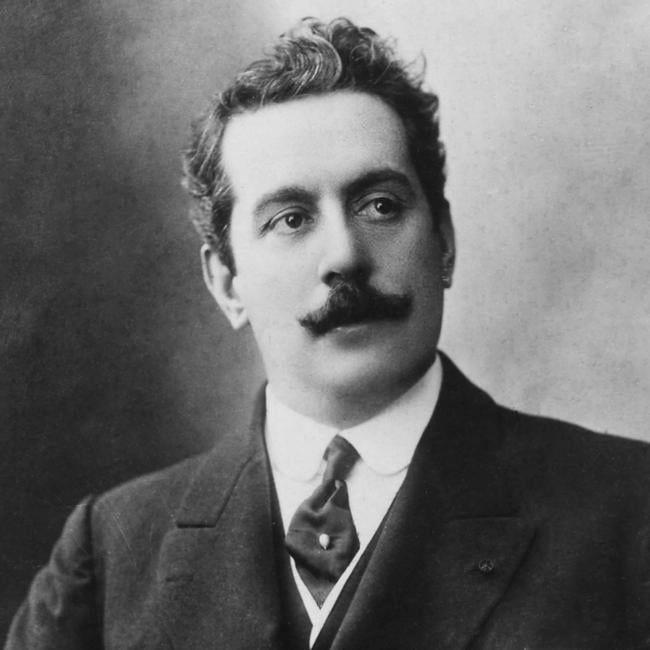 Giacomo Puccini