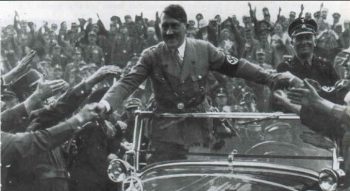 Hitler în primii ani la putere