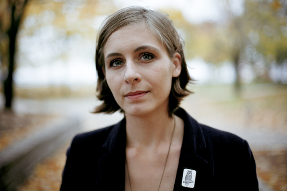 Eleanor Catton