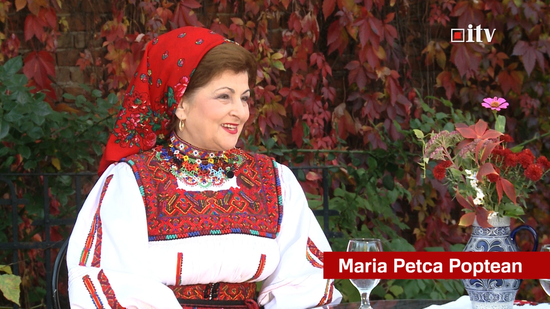 Cantareata Maria Petca Poptean