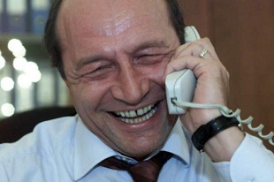 Băsescu a vorbit cu Joe Biden despre relaţiile bilaterale