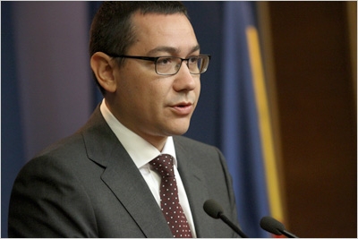 Victor Ponta susţine că demiterile nu au legătură cu ieşirea PNL de la guvernare