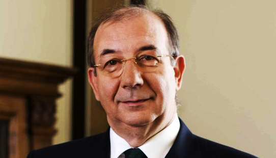 Radu Ghetea, preşedintele CEC
