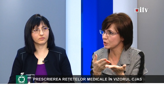 Medici sancţionaţi de Casa de Asigurări de Sănătate pentru penscrierea incorectă a reţetelor compensate