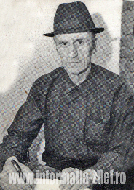 Poetul contemporan Ioan Cionca Todinca