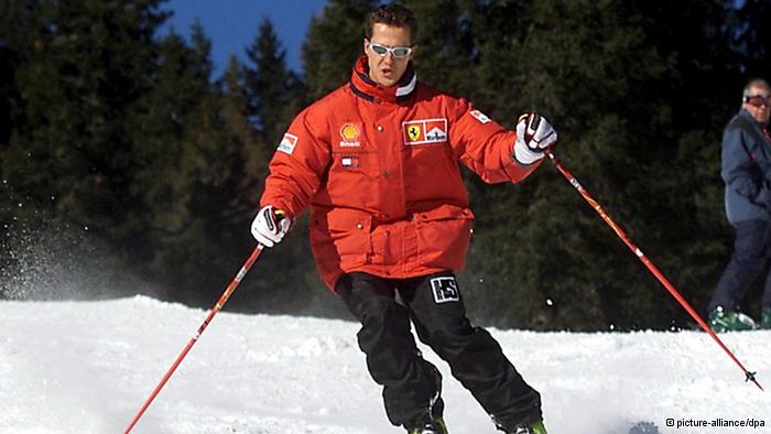 Michael Schumacher, fost pilot de Formula 1