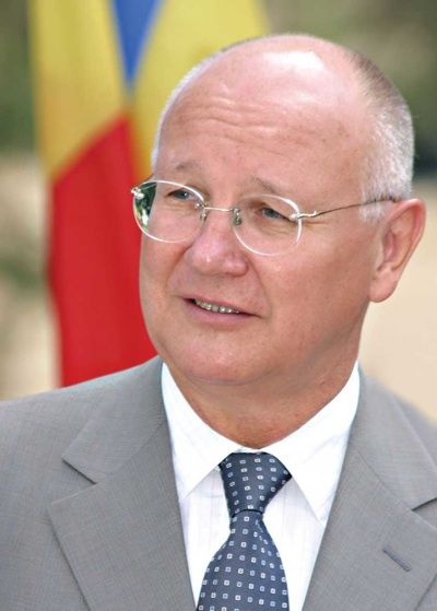 europarlamentarul Ioan Mircea Pascu