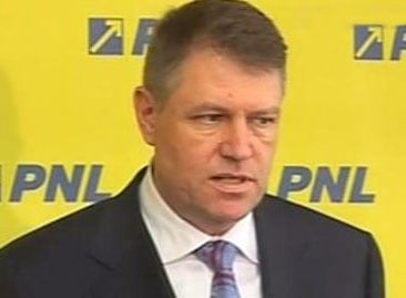 Candidatura lui Iohannis la prezidenţiale este pusă sub semnul întrebării