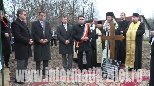 La Negrești a fost hirotonit diaconul Şurani Horaţiu și preotul Adrian Petreţchi