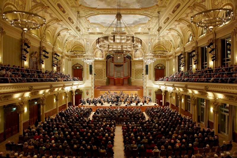 Sala de concerte din Wuppertal