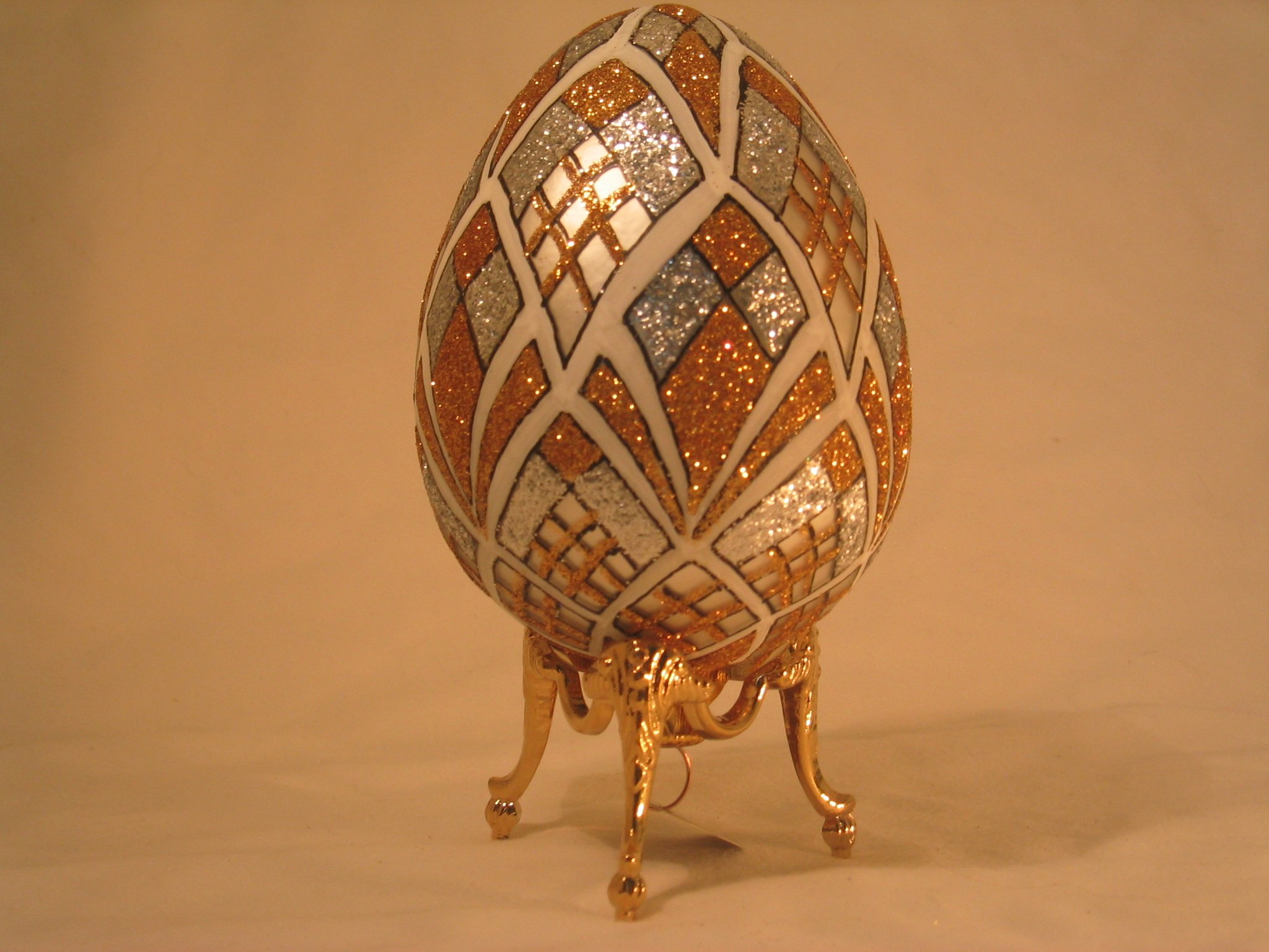 Ou de aur Faberge