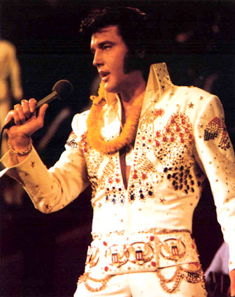 Elvis în Hawaii