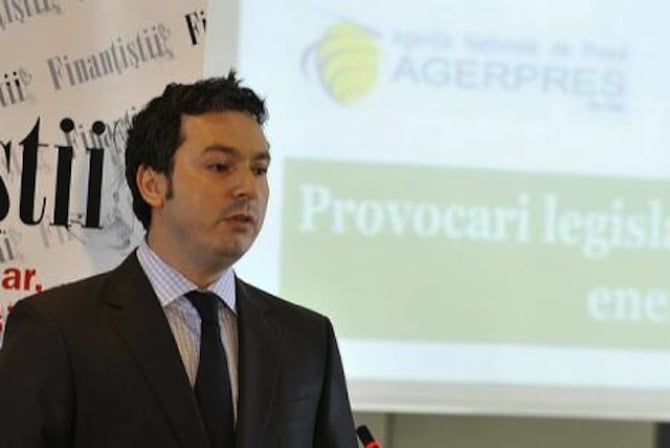 Răzvan Nicolescu, ministrul delegat pentru Energie