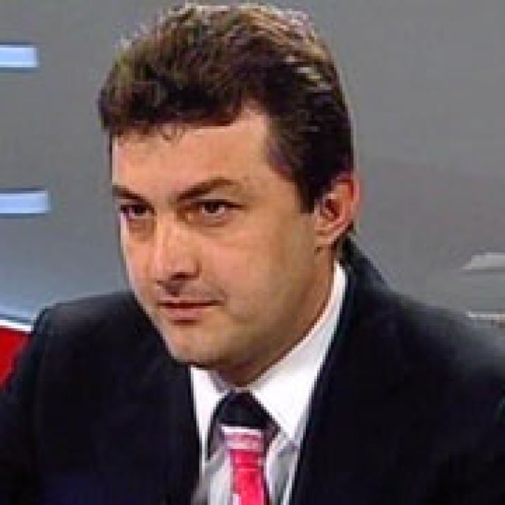 Codruț Șereș, fost ministru al Economiei