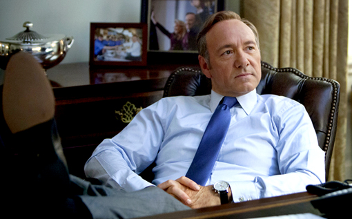 Kevin Spacey