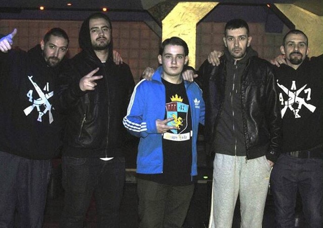 De curând i-a adus la Satu Mare pe băieții de la Haap Cord din București, artiști în vogă pe segmentul rap și hip hop, care au susținut aici ultimul concert din turneul lor de promovare a albumului „Ziua I“