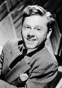 Mickey Rooney