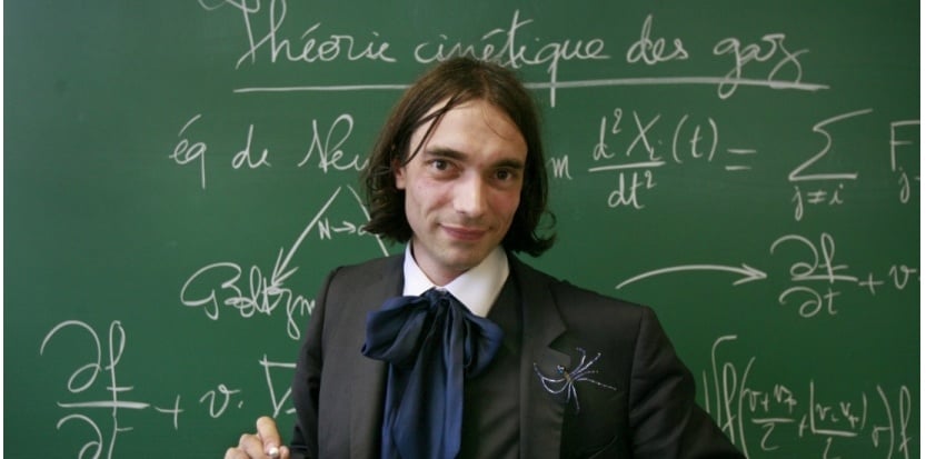 Cedric Villani