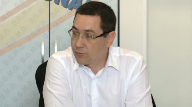 Victor Ponta