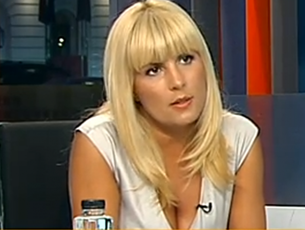 Elena Udrea: Dosarul s-a redeschis când a venit Kovesi la DNA