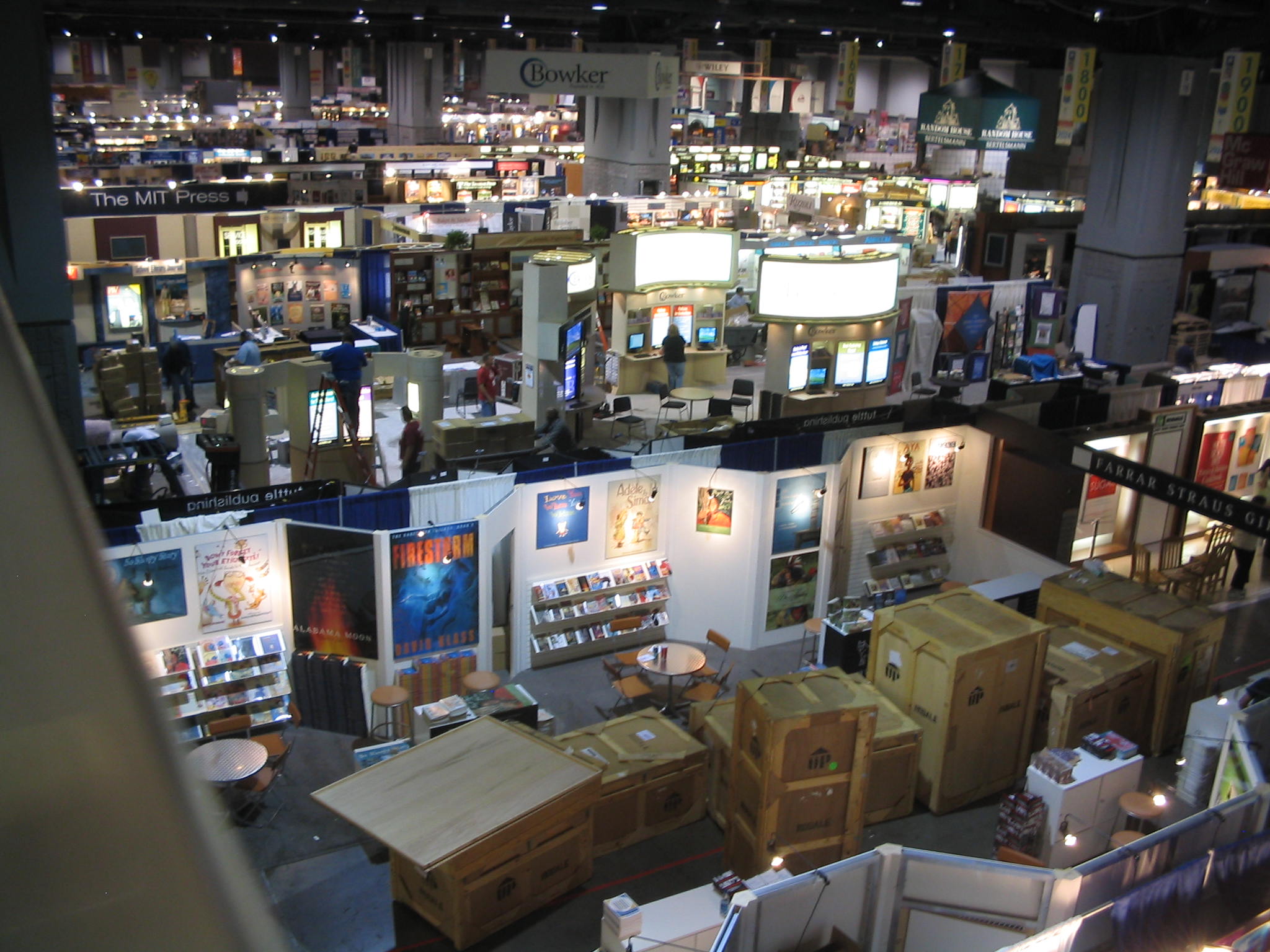 Book Expo America