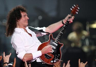 Brian May