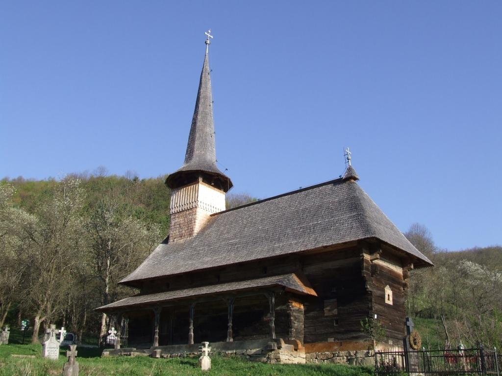 Biserica din Racâș