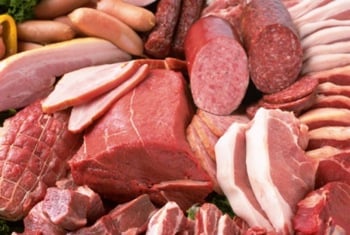 în Uniunea Europeană consumul mediu de carne pe cap de locuitor este de aproximativ 85 kilograme pe an