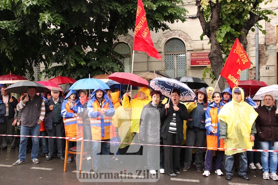 Au protestat şi au obţinut ceea ce şi-au dorit