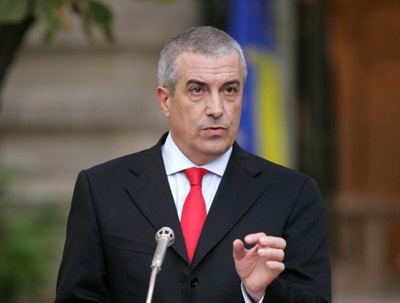 Calin Popescu Tariceanu: Este un demers politic