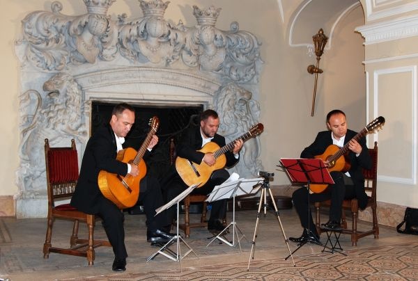 Trio Andrei în recital