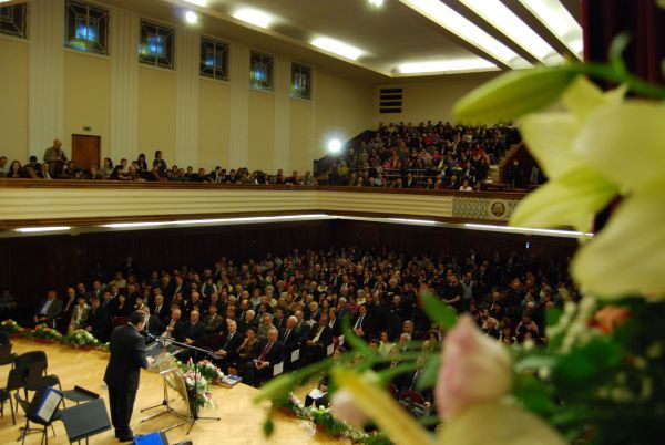 Sala Auditorium Maximum