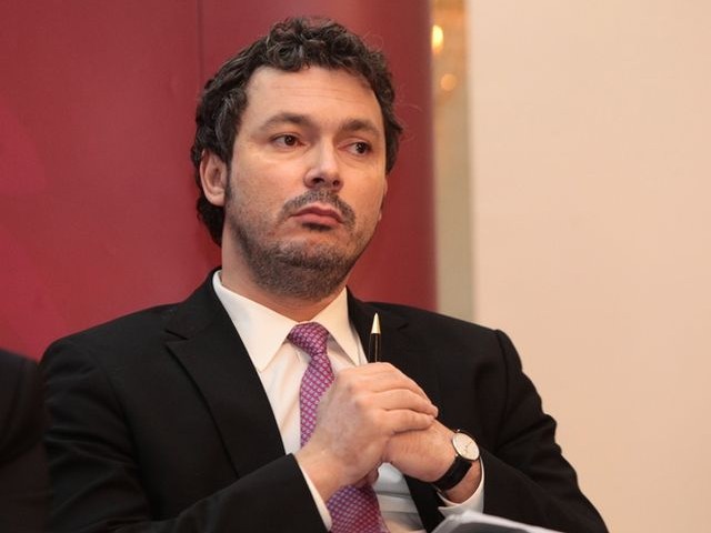 Răzvan Nicolescu, ministrul delegat pentru Energie