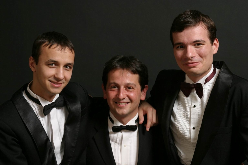 Romanian Piano Trio