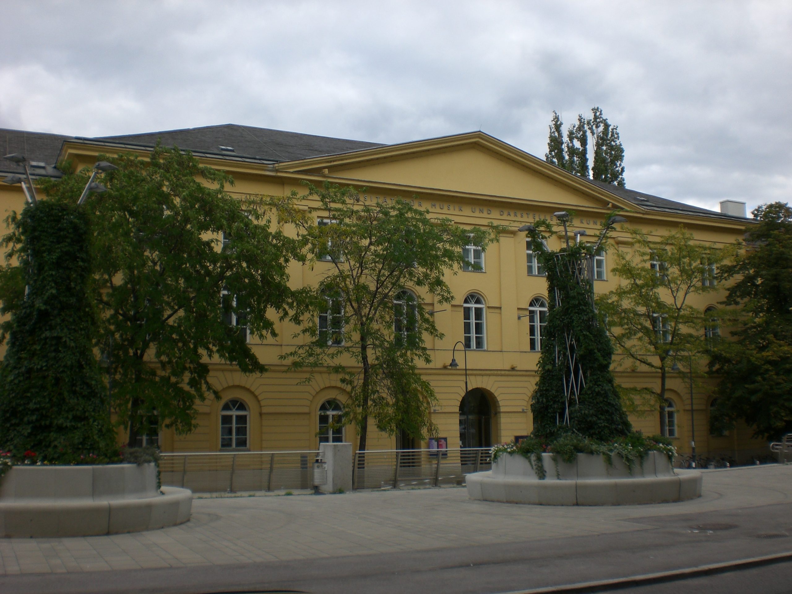 Academia de Muzică din Viena