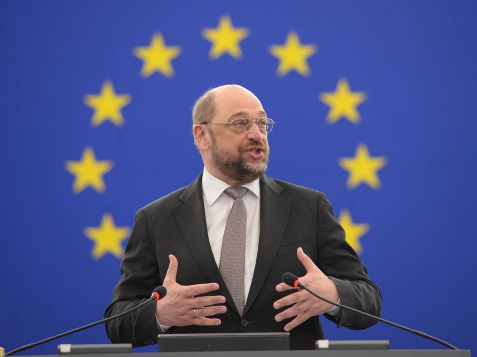 Martin Schulz rămâne președinte până în ianuarie 2017