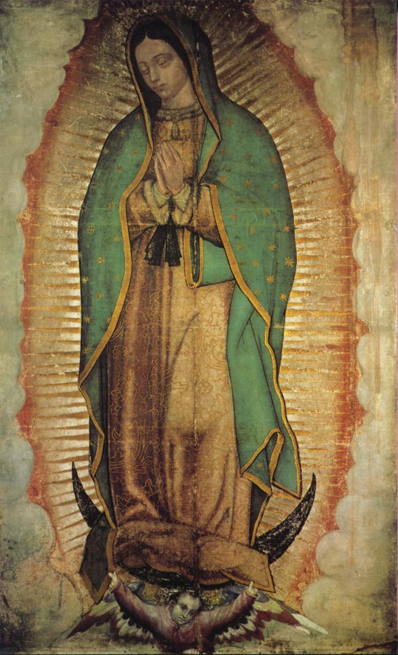 Icoana Maicii Domnului de la Guadalupe va sosi la Satu Mare