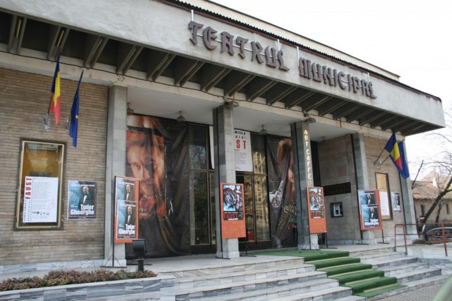 Teatrul Municipal Baia Mare