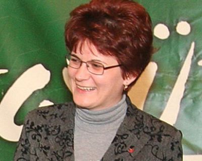 Horvath Anna, vicepreşedinte al Organizaţiei de Femei a UDMR